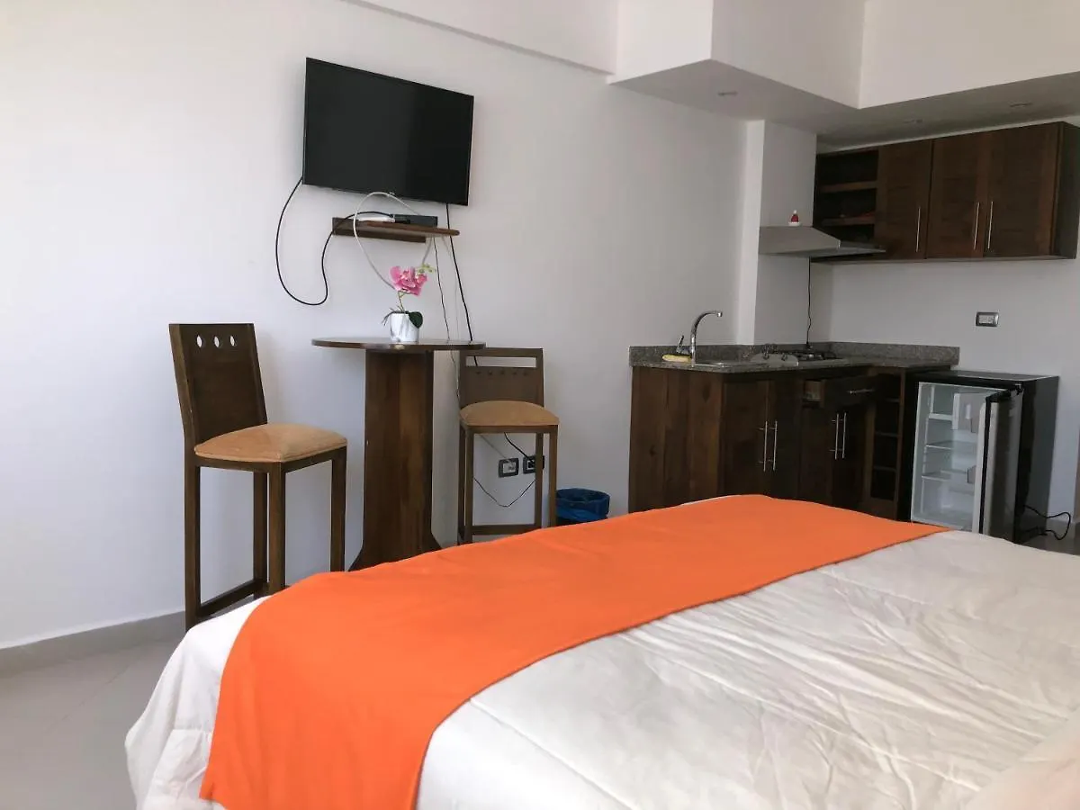 ***  Figaro Hotel Samana 도미니카 공화국